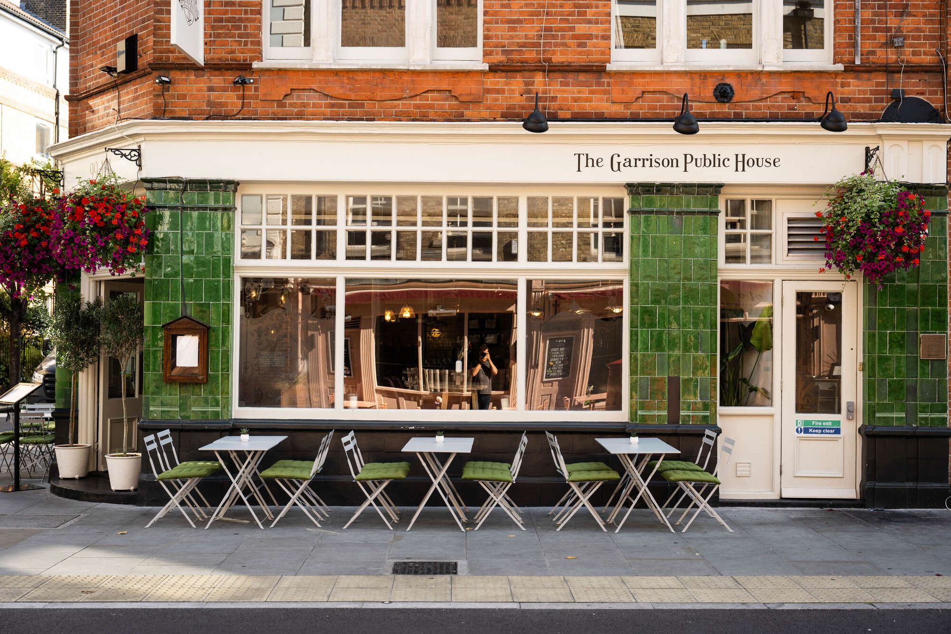 Photo of The Garrison, Southwark